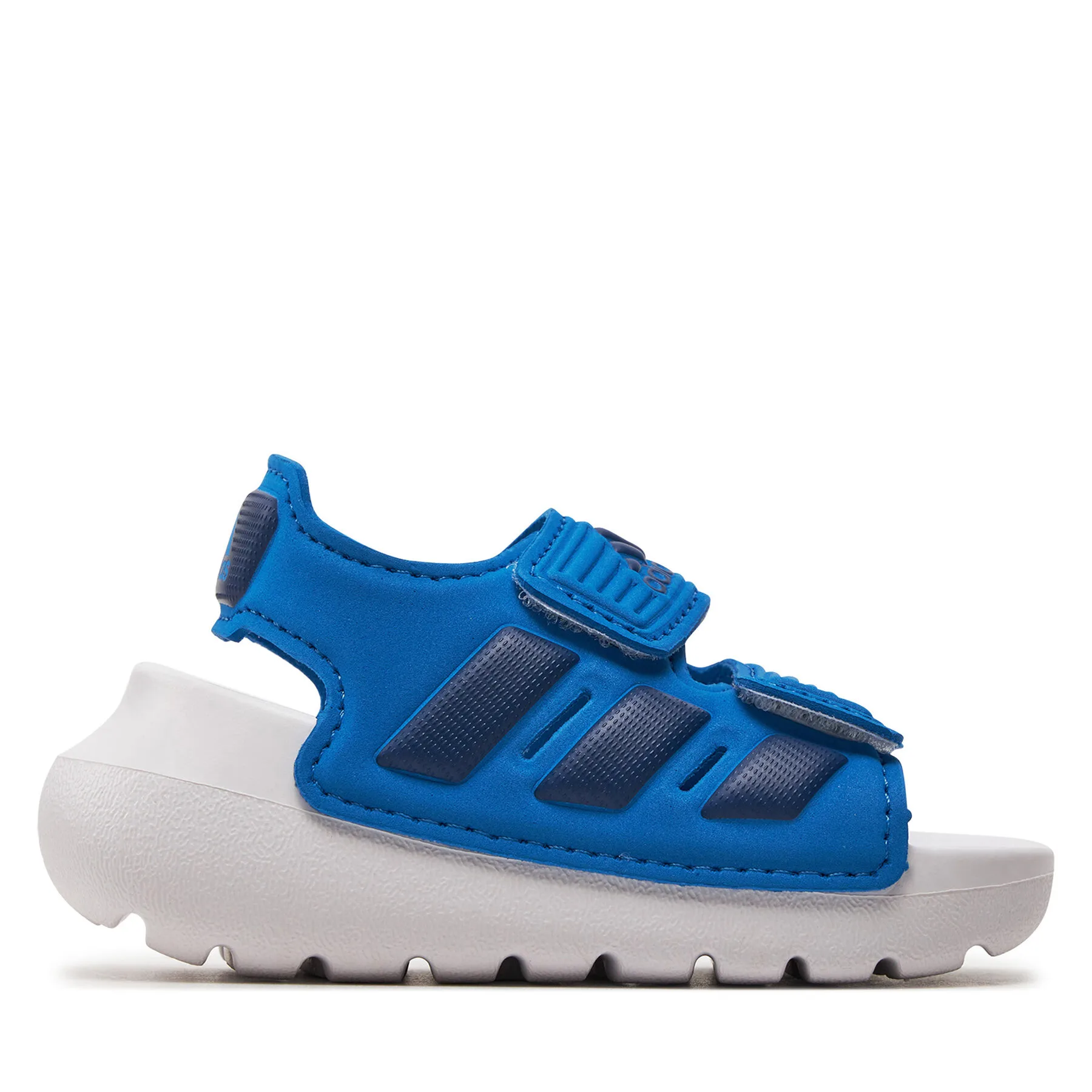 Детски сандали adidas Altaswim 2.0 ID0308 сини – Сандали за момчета