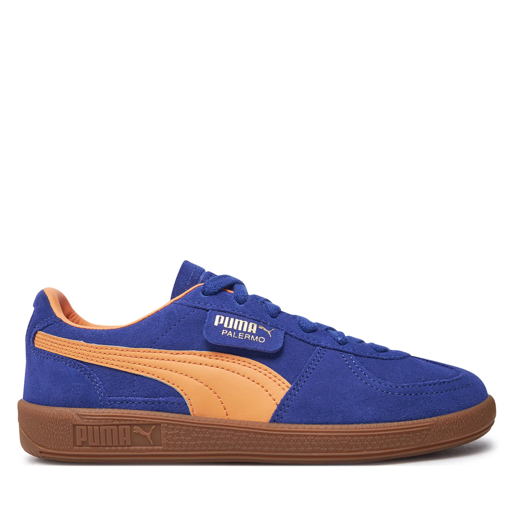 Детски маратонки Puma Palermo сини – Маратонки за момчета