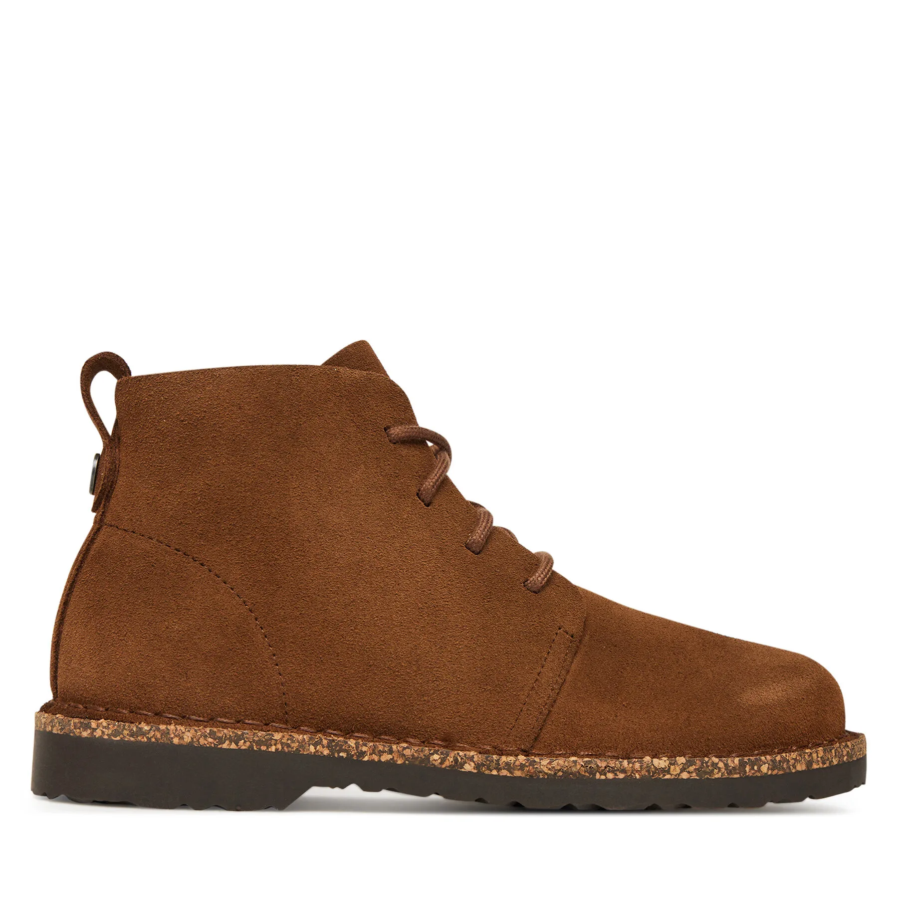 Туристически oбувки Birkenstock Uppsala Mid 1030221 Кафяв – Дамски трапери и кубинки