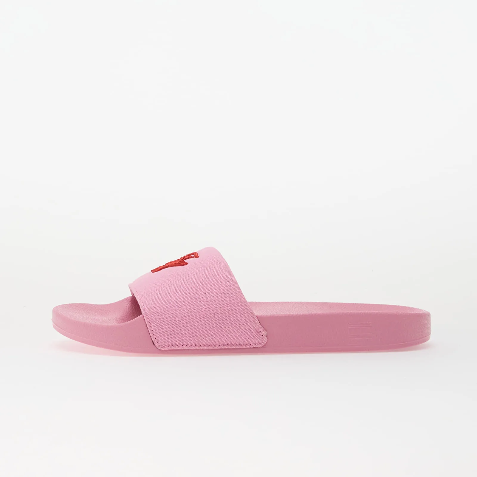 Tommy Hilfiger Script Pool Slide Rose Petal 38 – Дамски чехли