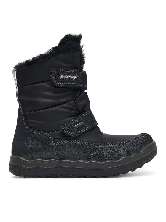 Primigi Апрески GORE-TEX 2381000 S Черен – Детски апрески