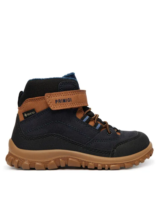 Primigi Апрески GORE-TEX 2365011 S Тъмносин – Детски апрески