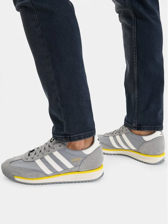 adidas Сникърси Sl 72 JQ9718 Сив – Мъжки ниски маратонки
