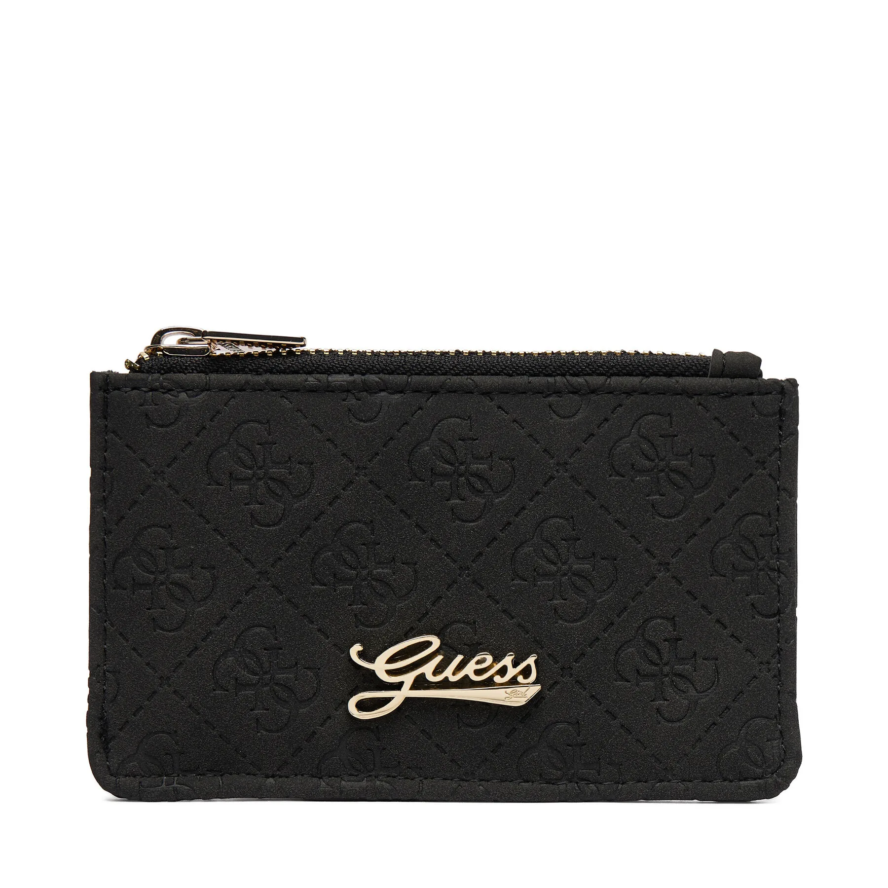 Портмоне Guess J6BZ30 W4040 Черен – Портмонета