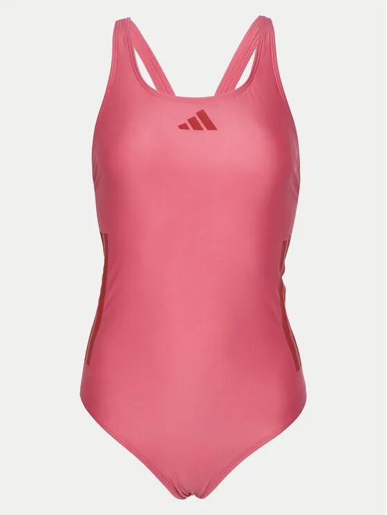 Дамски цял бански adidas розов – Дамски цели бански