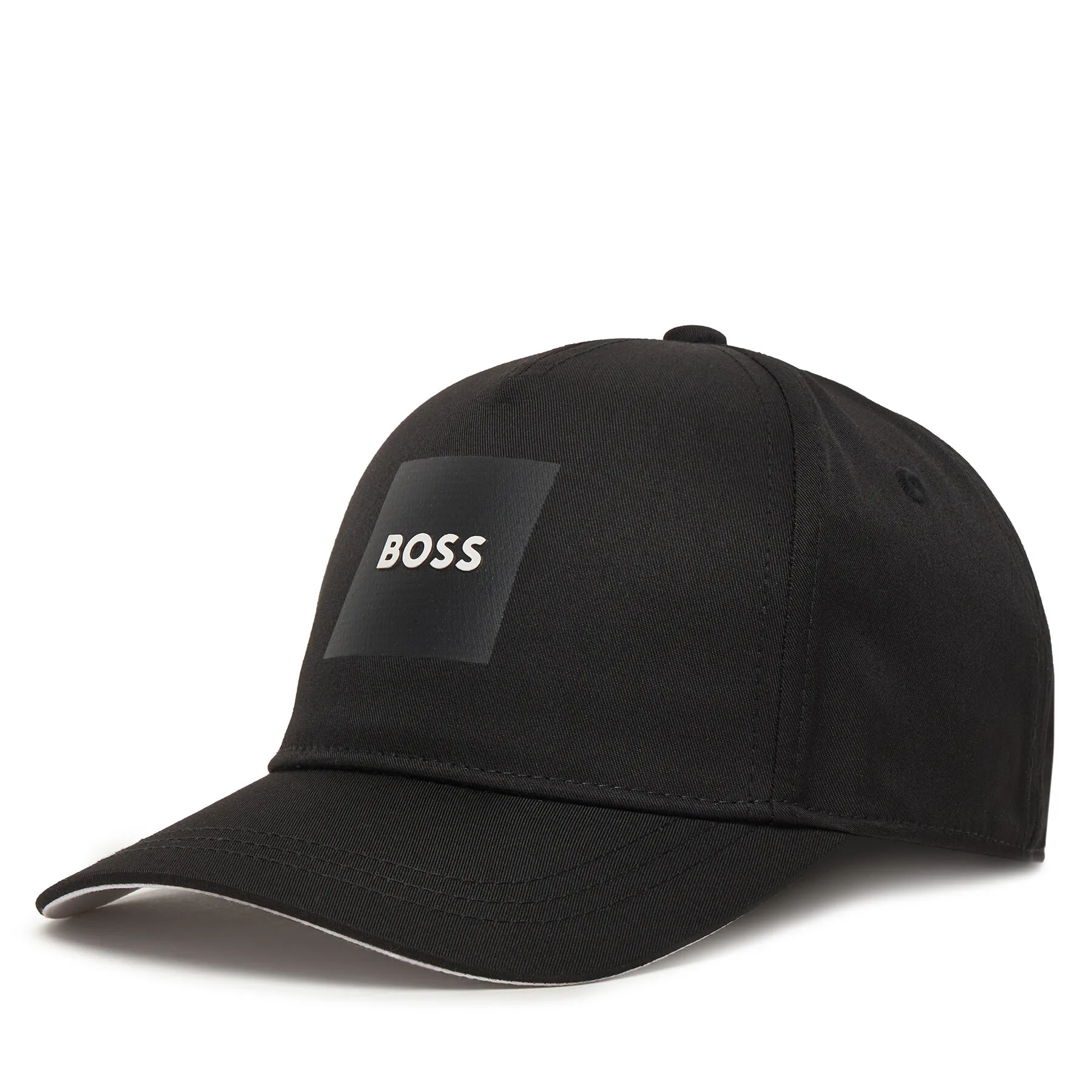 Шапка с козирка BOSS J53166 M Черен – Шапки с козирка