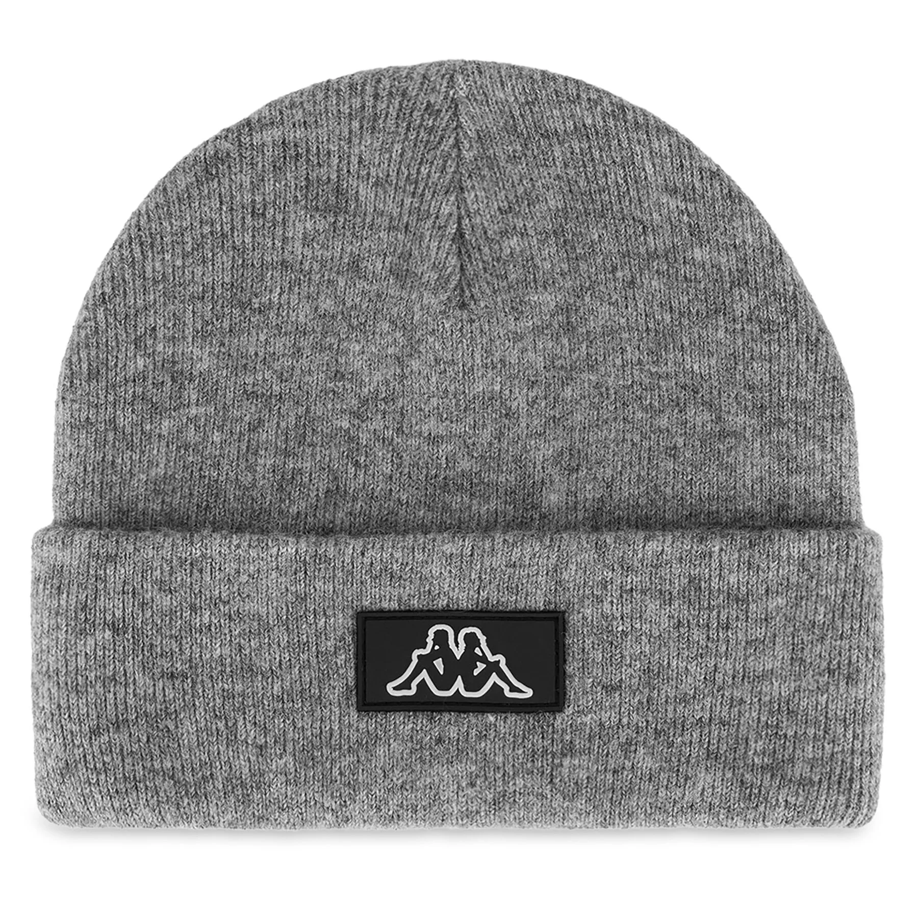 Мъжка зимна шапка Kappa KAP-U3-002-AW24 сива – Зимни шапки