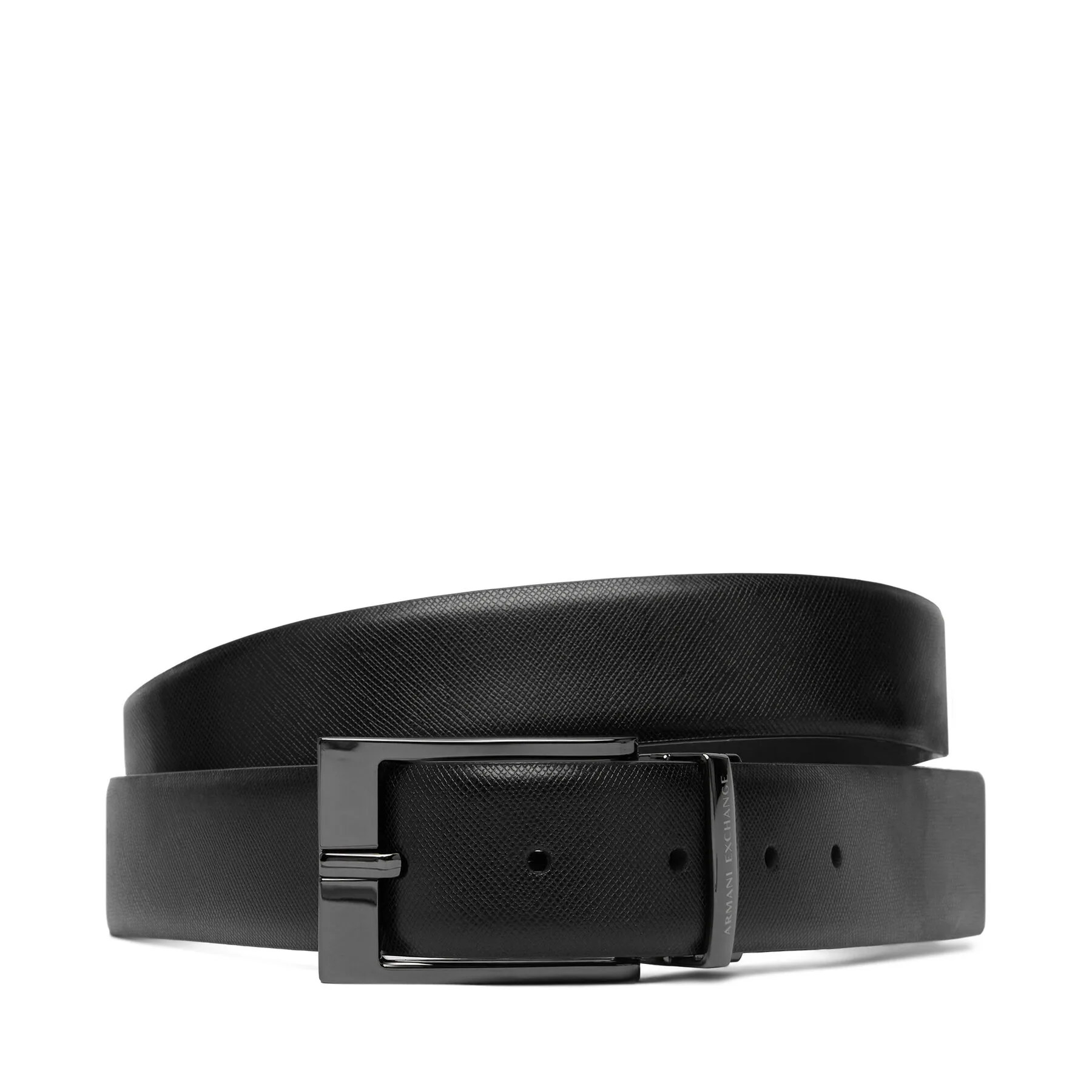 Колан Armani Exchange 951060 CC236 54120 Черен – Мъжки колани