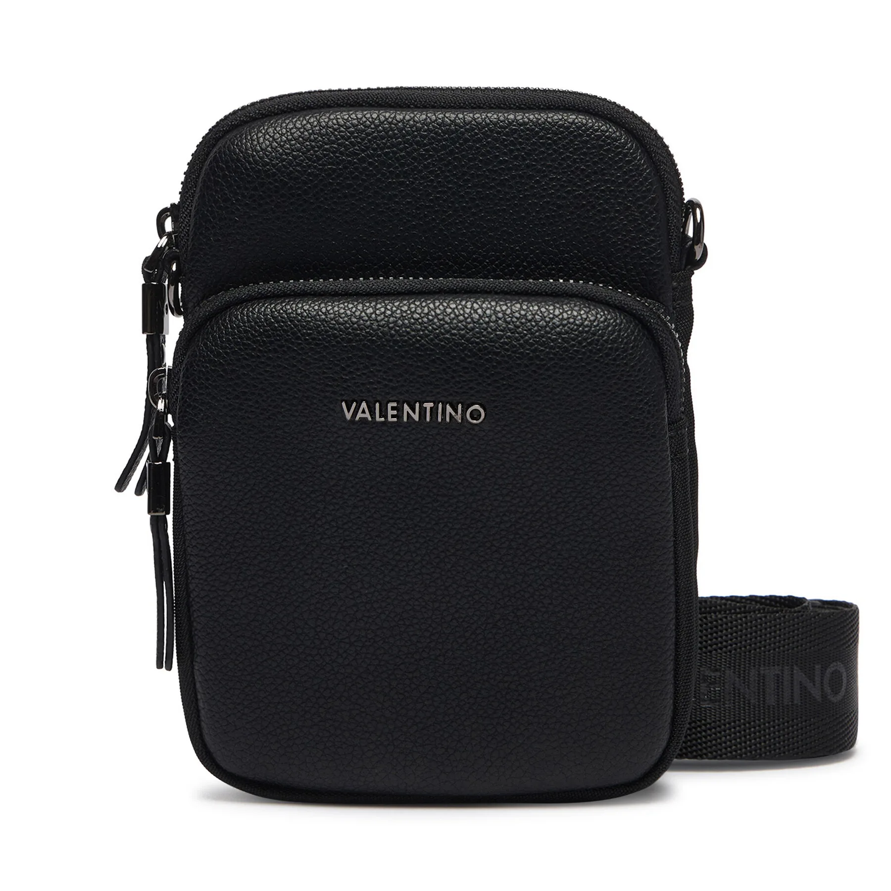 Мъжка чантичка Valentino Vibe VBS9VQ07 Черен – Мъжки чанти