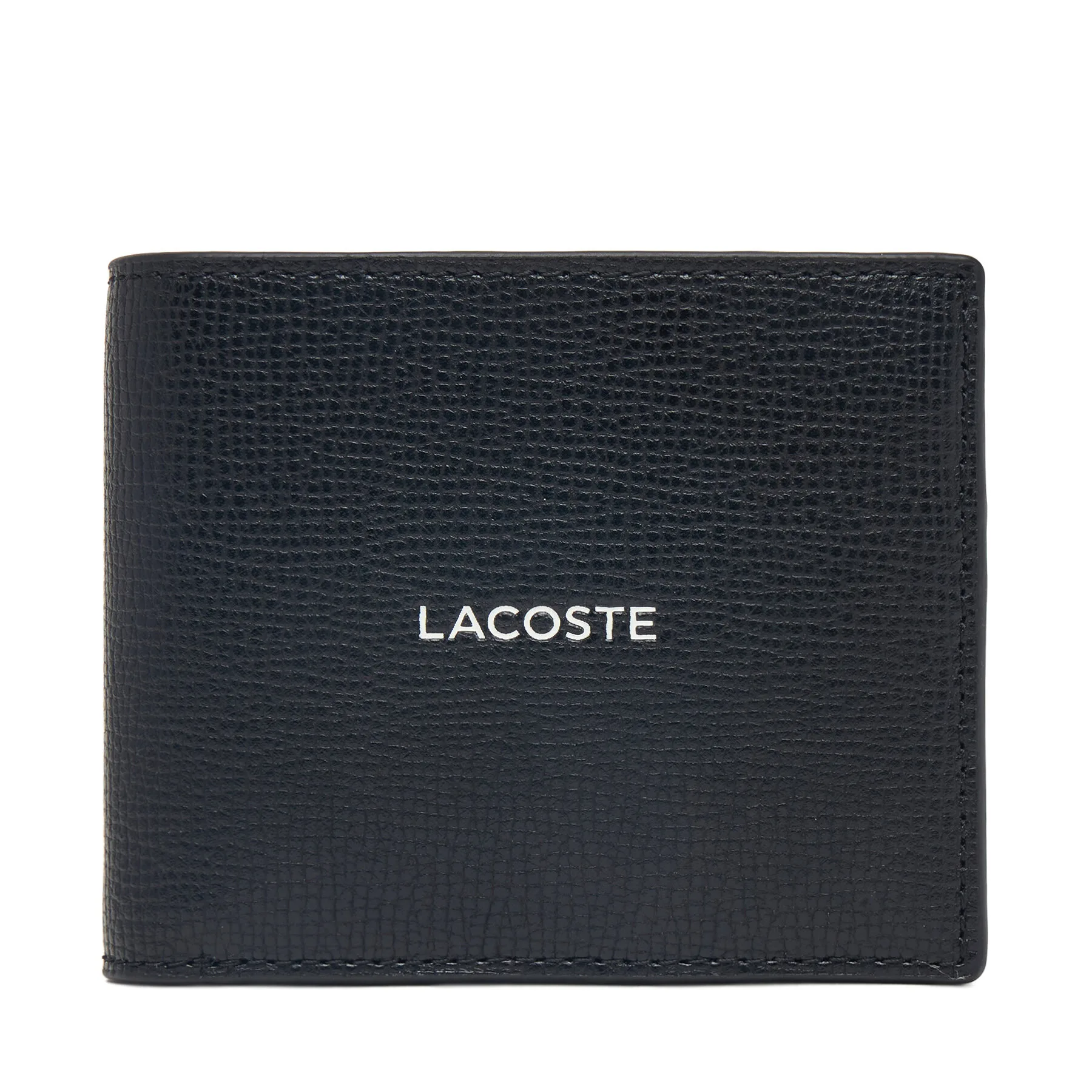 Портфейл Lacoste NH5053OI Черен – Мъжки портмонета