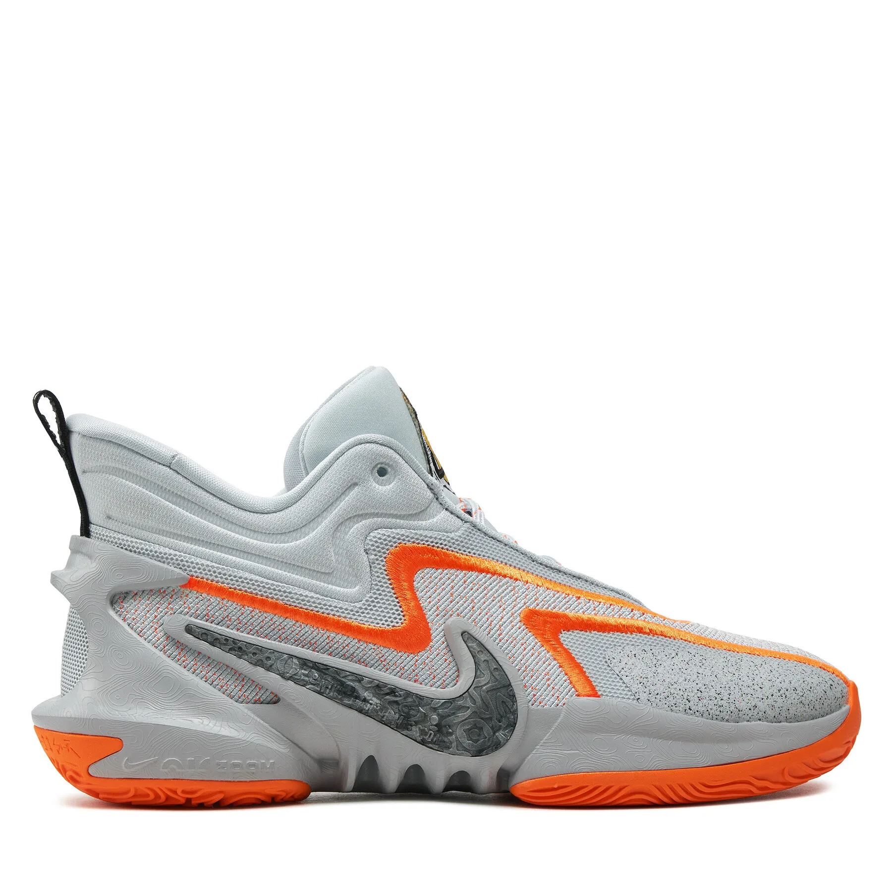 Обувки за баскетбол Nike DH1537-004 Сив – Баскетболни обувки