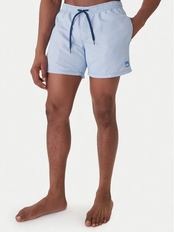 Quiksilver Плувни шорти EQYJV04101 Син Regular Fit – Мъжки бански