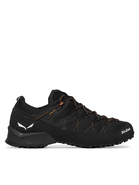 Salewa Туристически Wildfire 2 M 61404 Черен – Мъжки ниски трекинг обувки