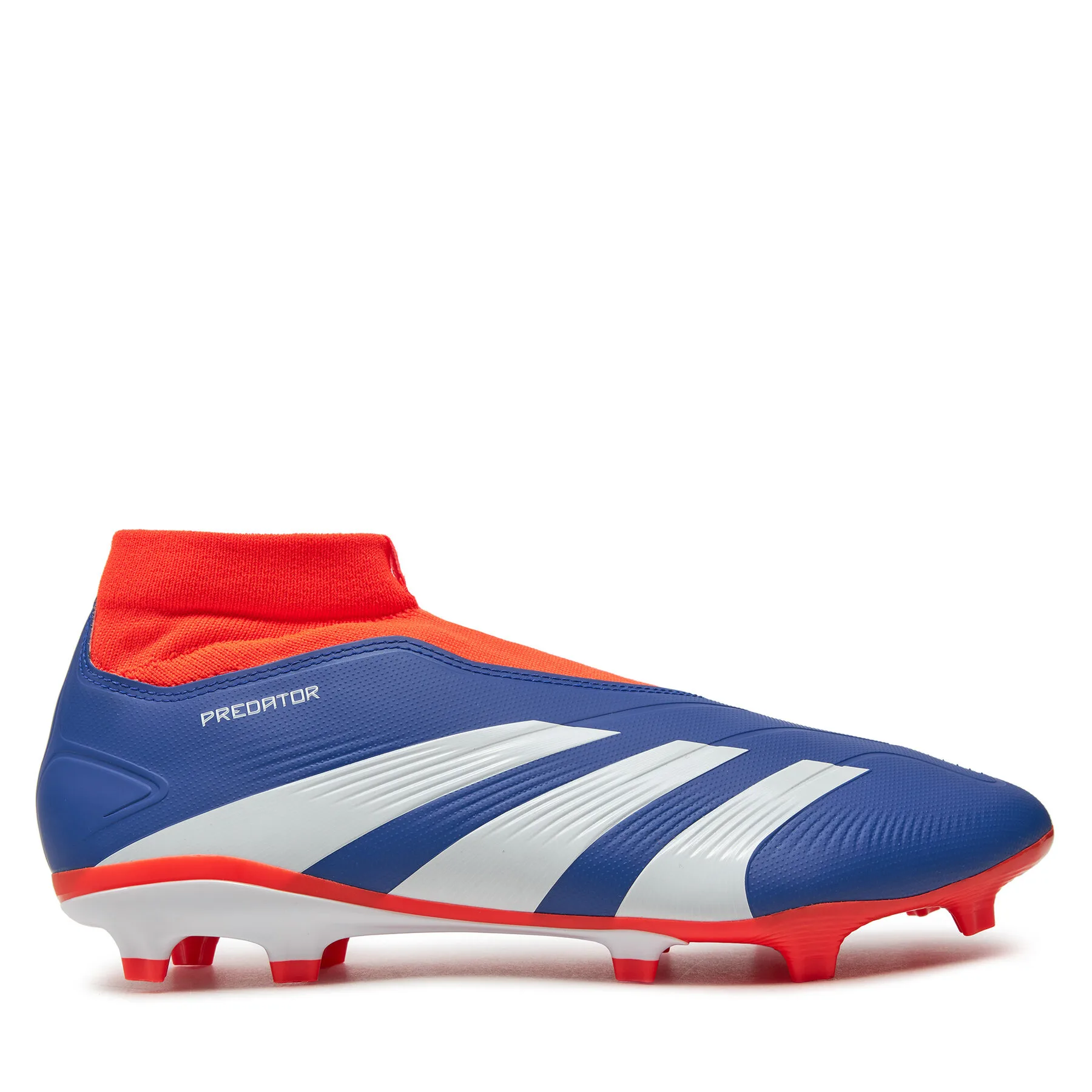 Мъжки футболни бутонки adidas Predator League LL FG сини