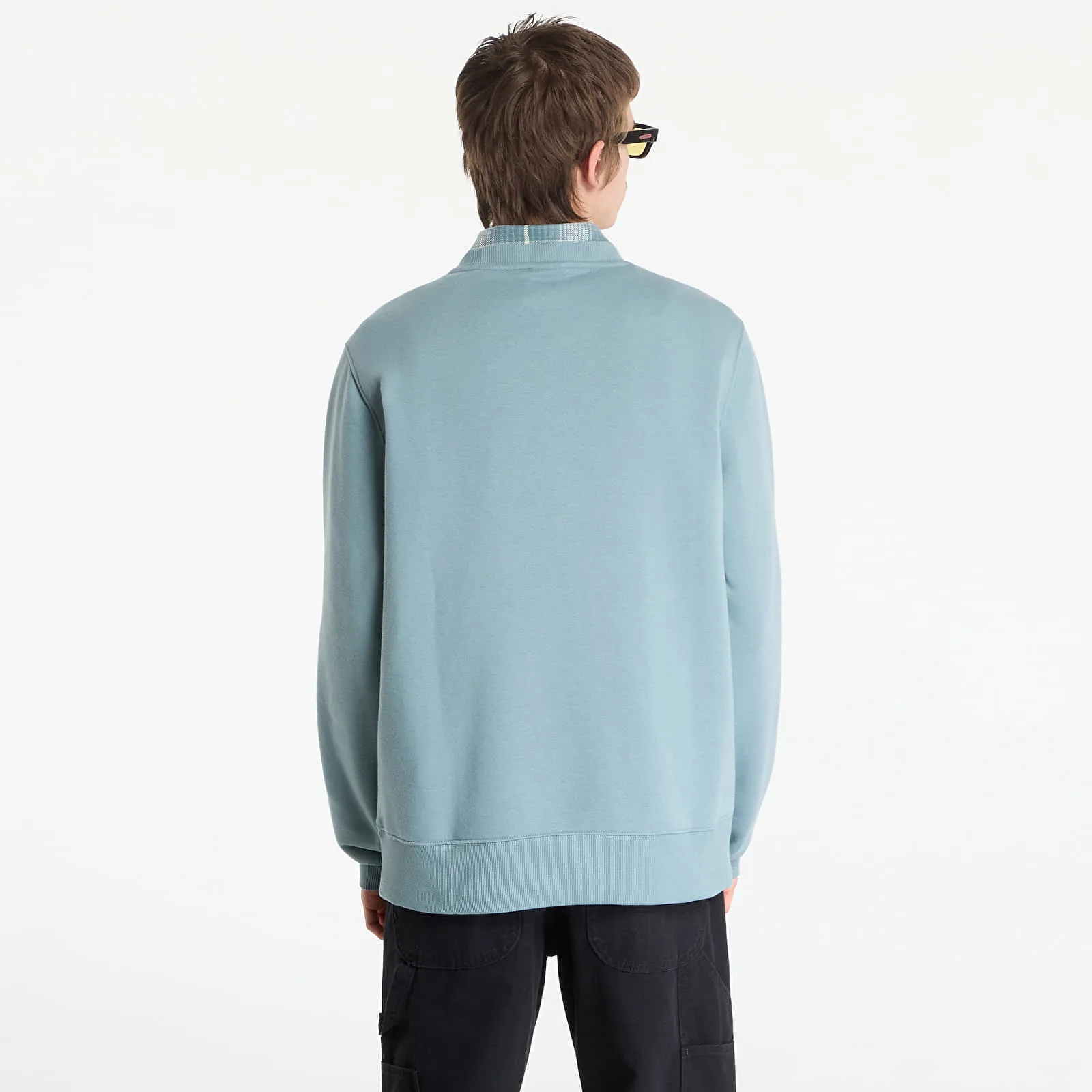 Мъжки суитшърт Dickies Oakport – Stormy Sea – Мъжки суитшърти без цип