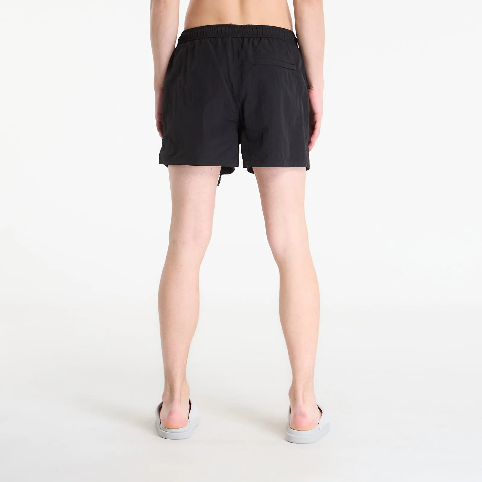 Бански REPRESENT Swimshort Jet Black XXL – Мъжки бански