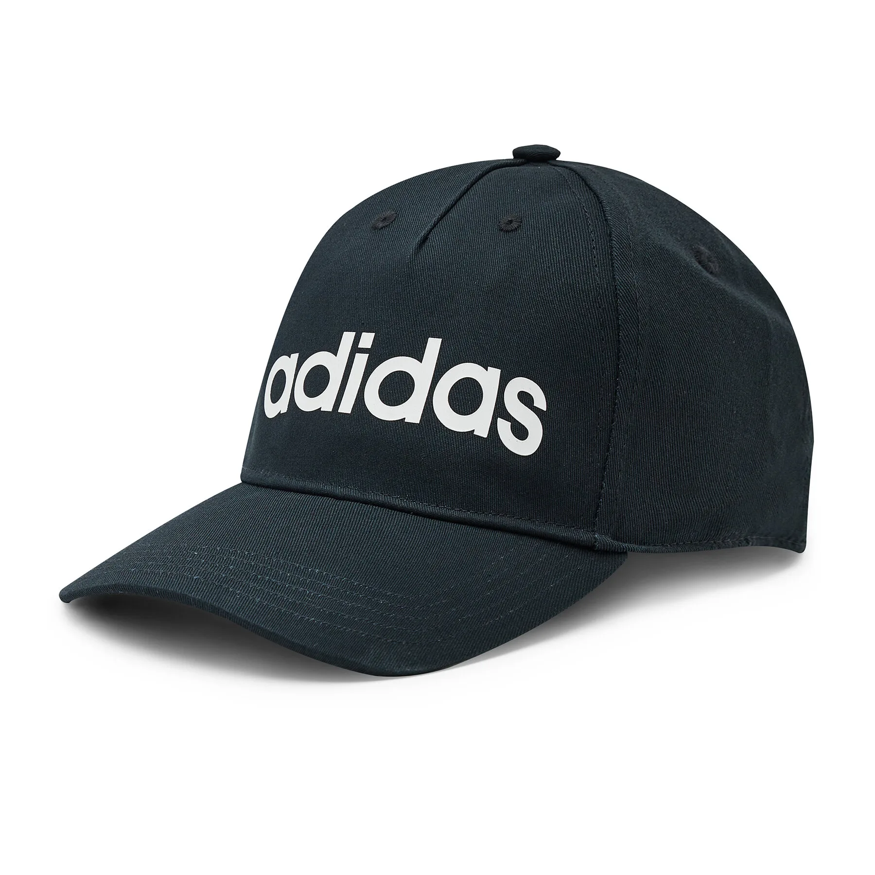 Шапка с козирка adidas Daily Cap HT6356 Черен – Шапки